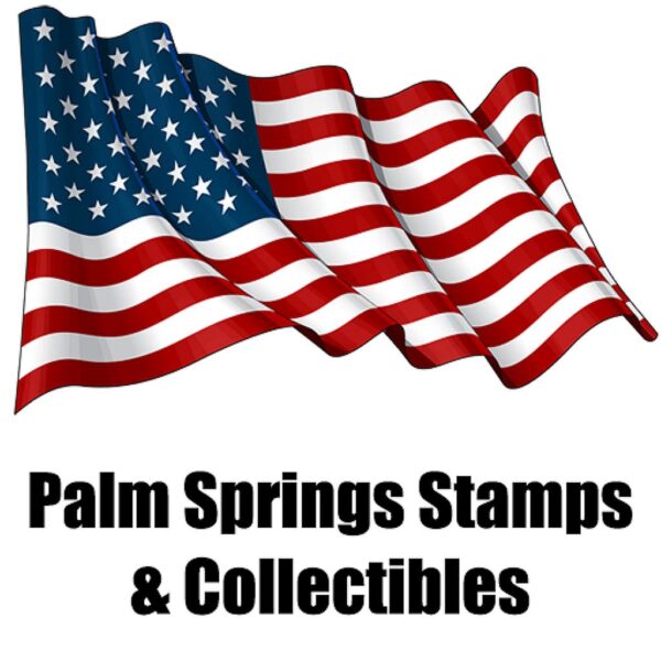 Palm Springs Stamps & Collectibles